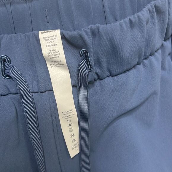 LULULEMON ATHLETICA STRETCH HIGH RISE PANTS SIZE‎ 8 - Picture 6 of 8